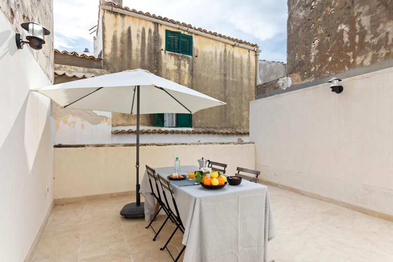Nido alla Giudecca con terrazza, Syracuse