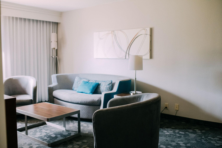 Bedroom 3, Courtyard By Marriott Gulfport Beachfront, Harrison