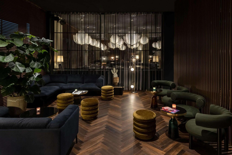 Public Area 3, Hotel Romy By Amano, Berlin