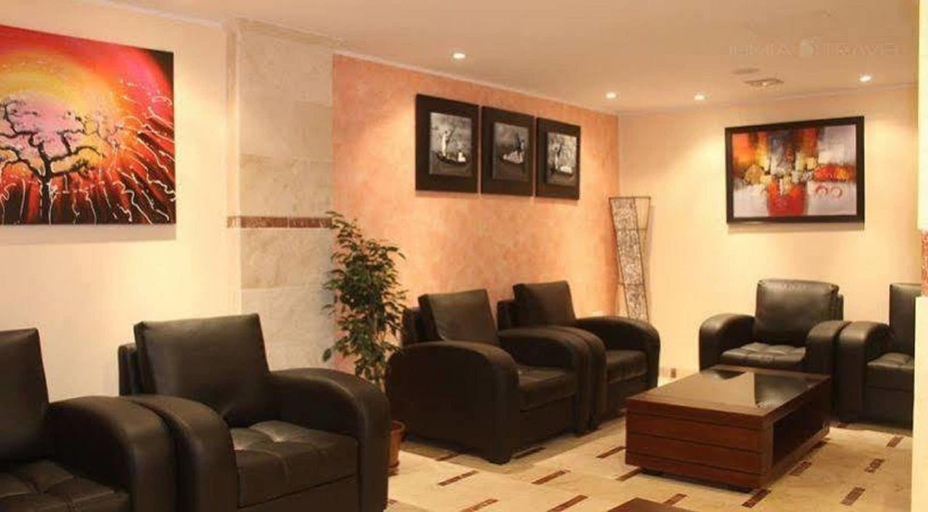 Public Area 2, Hotel Du Nord, Bejaia