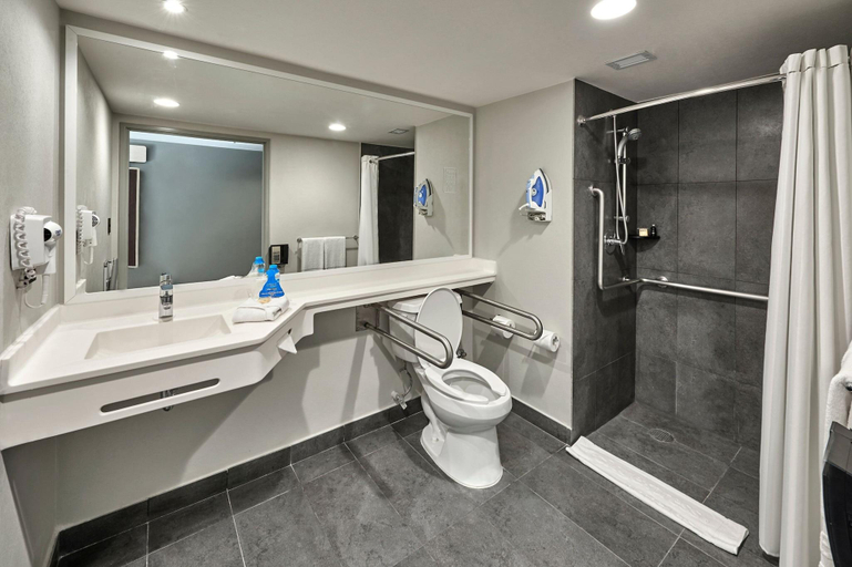 Bathroom 4, City Express By Marriott Comitan, Comitán de Domínguez