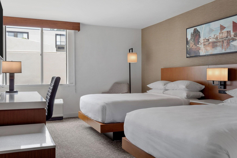 Bedroom 3, The Center Inn, Lehigh