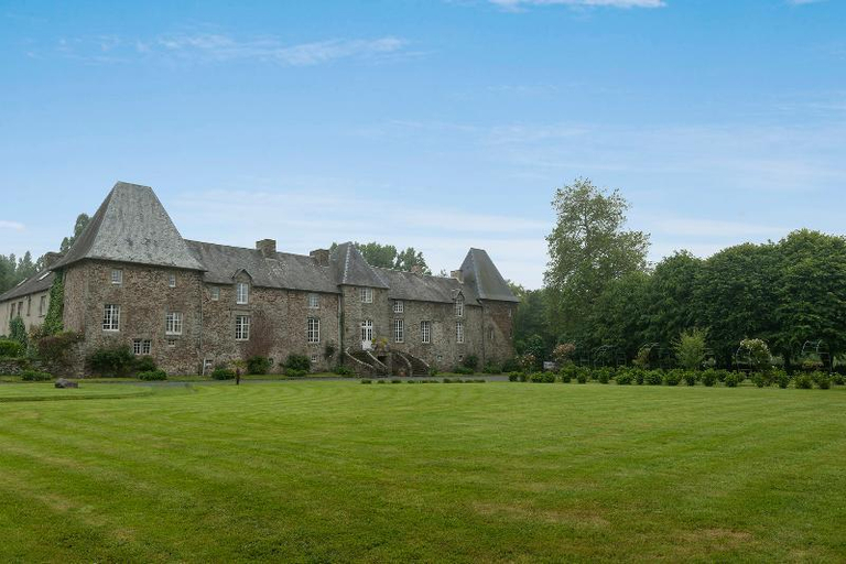 Public Area 2, Château de la Roque, Manche