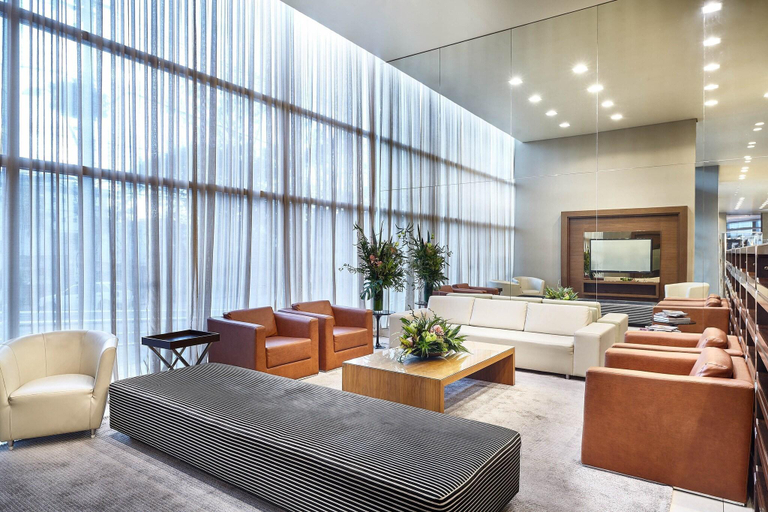 Public Area 4, Sheraton Vitoria Hotel, Vitoria
