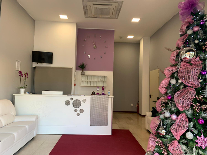 Public Area 2, Hotel Bella Vita, Rome