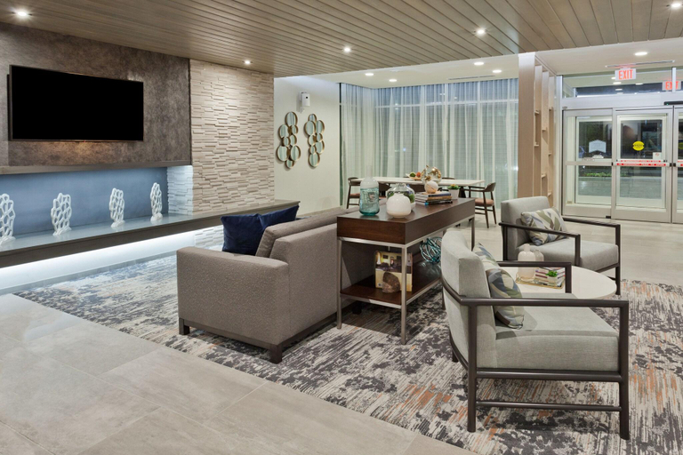 Public Area 3, Fairfield Inn & Suites by Marriott Birmingham Colonnade, Jefferson