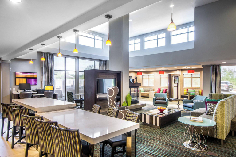 Food & Drinks 5, Residence Inn Savannah Airport, Chatham