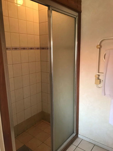 Bathroom 3, Hotel Chaplin, Landskrona