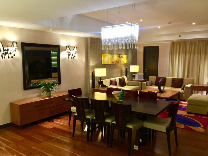 Food & Drinks 5, The Sandalwood, Beijing - Marriott Executive Apart, Beijing