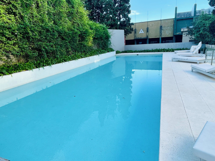 Sport & Beauty 4, Stylish Apartment with Pool Acces, Distrito Federal