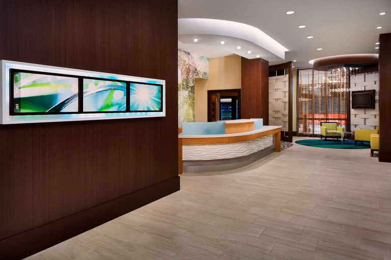 Public Area 2, Springhill Suites by Marriott Houston Dwntn/Convention Cntr, Houston