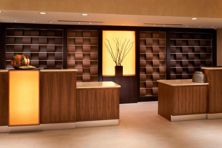 Public Area 3, Columbia Marriott, Richland