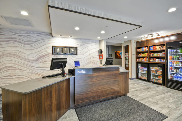 Public Area 2, Towneplace Suites Cranbury South Brunswick, Middlesex