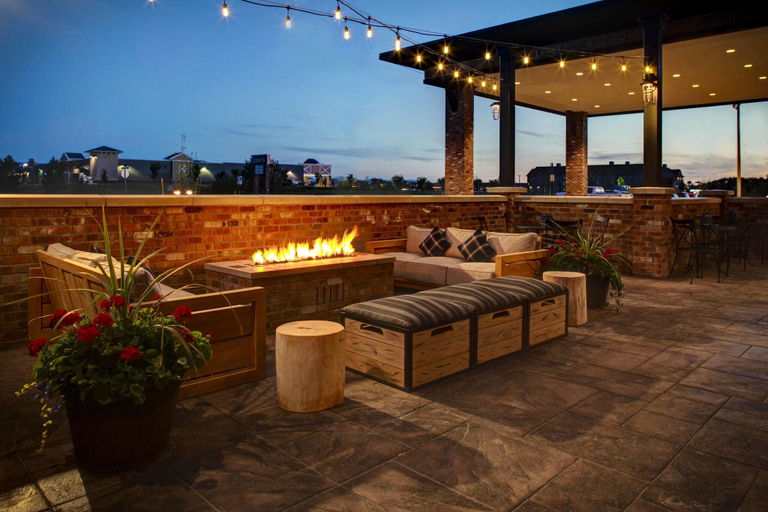 Food & Drinks 5, SpringHill Suites Bozeman, Gallatin