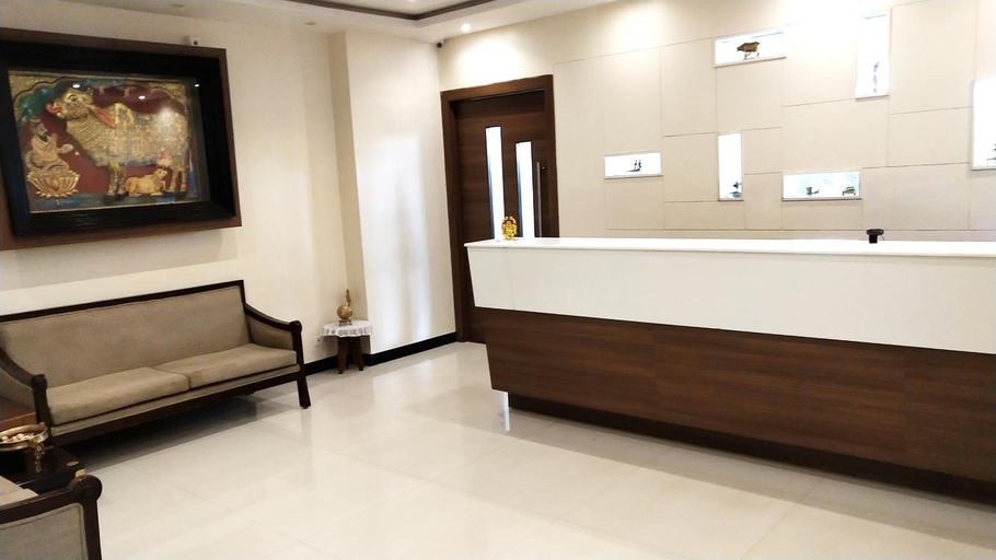 Public Area 2, The Pioneer, Visakhapatnam