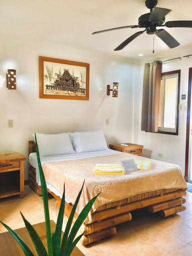 Bedroom 4, Thalatta Resort, Zamboanguita