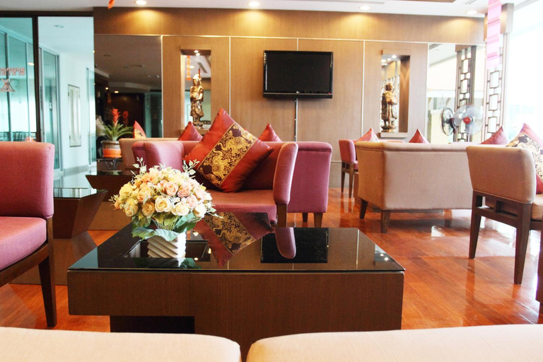 Public Area 2, Noppakao Place, Muang Chiang Mai