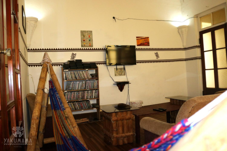 Others 4, Hostal Yakumama, Cuenca