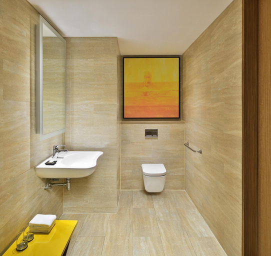 Bathroom 5, Courtyard Bengaluru Outer Ring Road, Bangalore