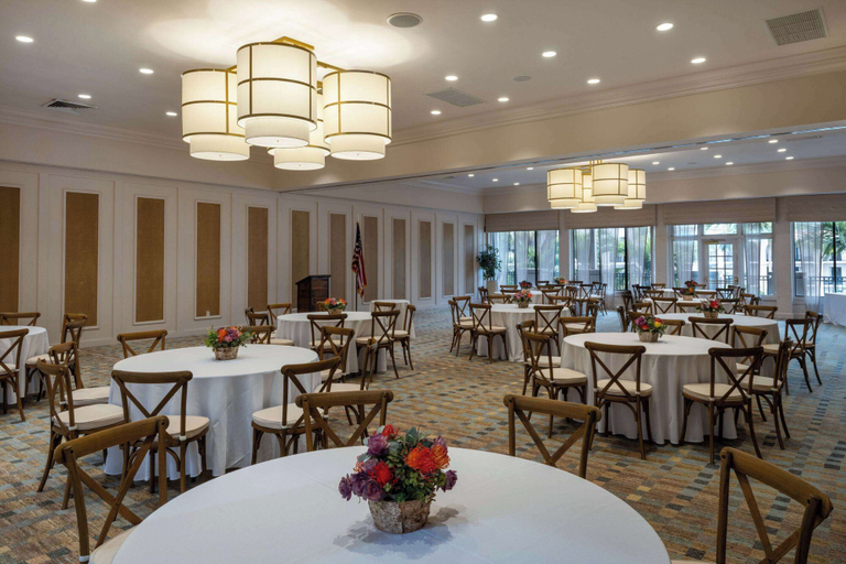 Food & Drinks 5, Wyndham Boca Raton Hotel, Palm Beach