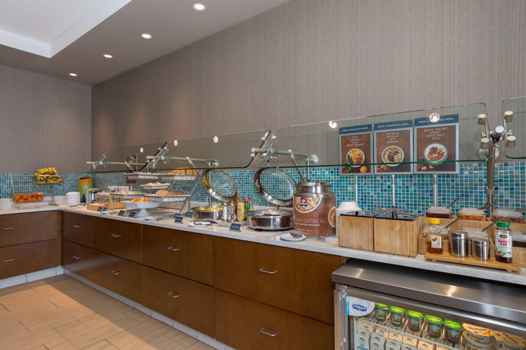Food & Drinks 5, Springhill Suites Charlotte Ballantyne, Mecklenburg