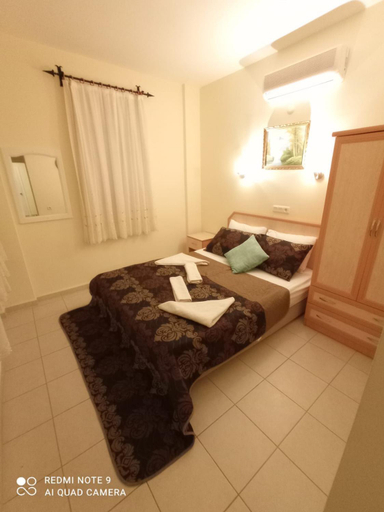 Bedroom 3, Hotel NilSu, Fethiye