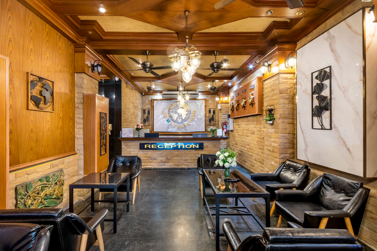 Public Area 4, Jb Green Patong, Phuket Island