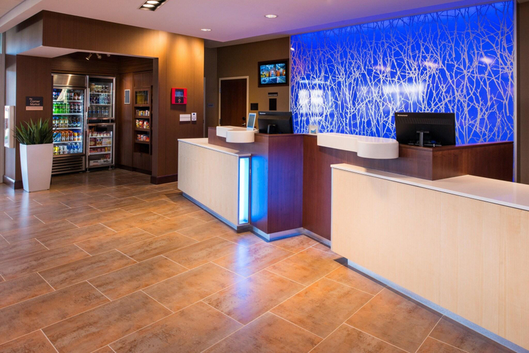 Public Area 3, Fairfield Inn & Suites Akron Stow, Summit