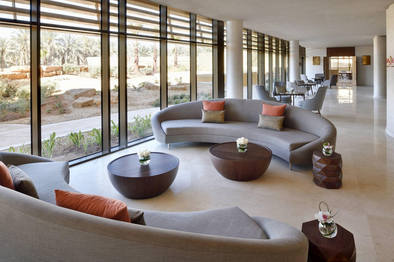 Public Area 4, Marriott Riyadh Diplomatic Quarter, Riyadh