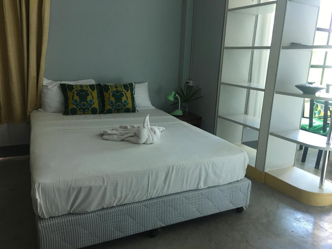 Bedroom 2, Lanta Complex, Ko Lanta