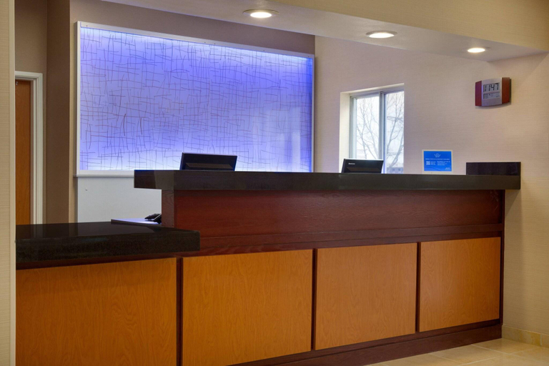 Public Area, Fairfield Inn Bismarck/South, Burleigh