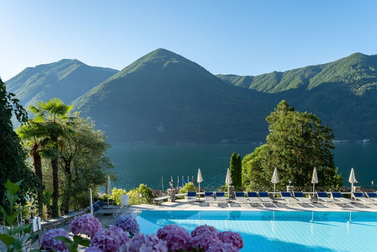 Sport & Beauty 2, Dependence del Parco, Como