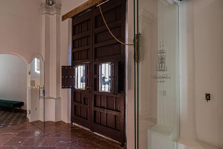Public Area 2, Hotel Boutique La Ermita Suites, The Only officially designated "Monument Hotel" in Córdoba, Córdoba