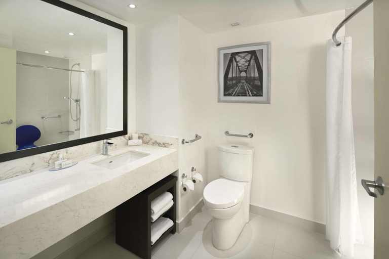 Bathroom 3, Fairfield Inn & Suites by Marriott Nogales, Nogales