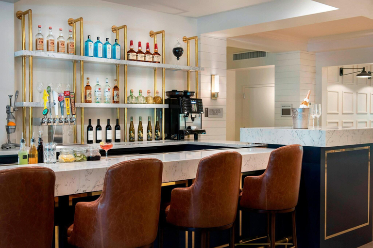 Food & Drinks 4, Delta Hotels Basking Ridge, Somerset