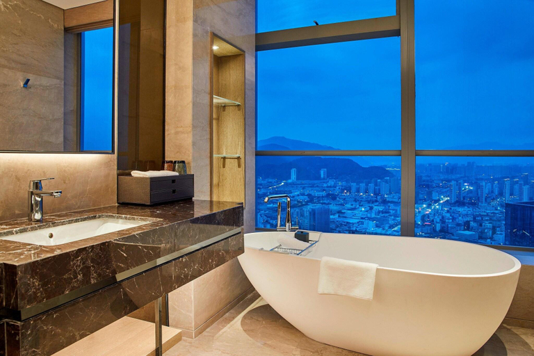 Bathroom 5, The Westin Wenzhou, Wenzhou