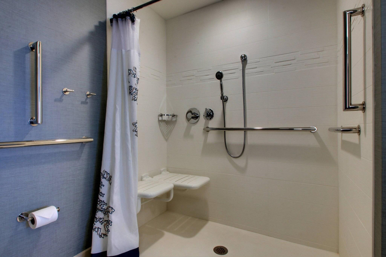 Bathroom 5, Residence Inn Philadelphia Valley Forgecollegevill, Montgomery