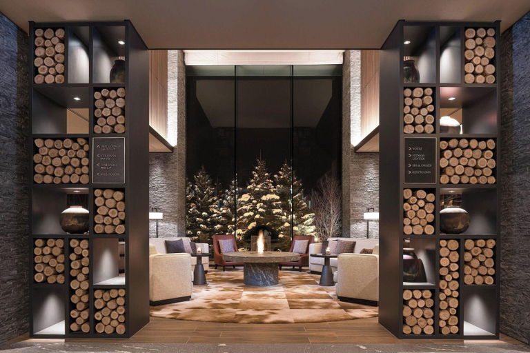 Public Area 4, Higashiyama Niseko Village, a Ritz-Carlton Reserve, Niseko