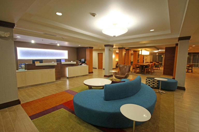 Public Area, Fairfield Inn & Suites Aiken, Aiken