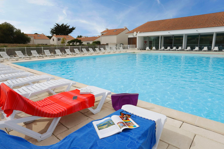 Sport & Beauty 2, Residence Goelia Les Grands Rochers, Vendée
