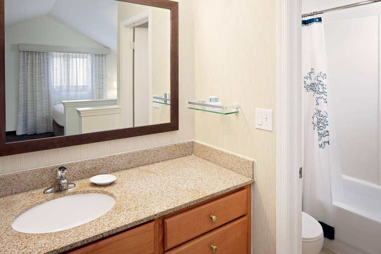 Bathroom 4, Residence Inn Harrisburg Hershey, Dauphin