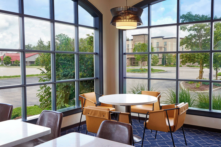 Food & Drinks 5, Courtyard by Marriott Waterloo St. Jacobs, Waterloo