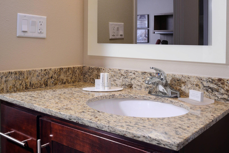 Bathroom 4, Towneplace Suites by Marriott Houston Westchase, Houston