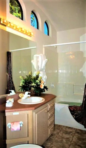 Bathroom 4, Sedona Pines Resort, Yavapai