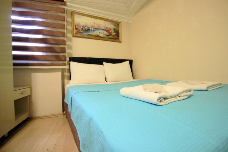 Bedroom, Siimge Hotel, Fatih