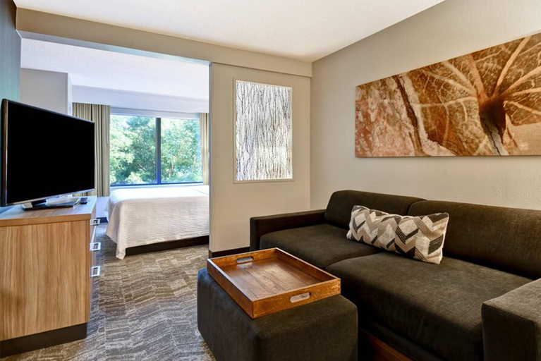 Bedroom 3, SpringHill Suites Atlanta Kennesaw, Cobb