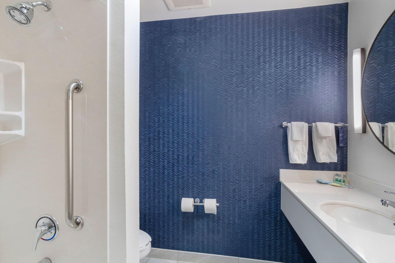 Bathroom 4, Fairfield Inn Suites Boone, Watauga