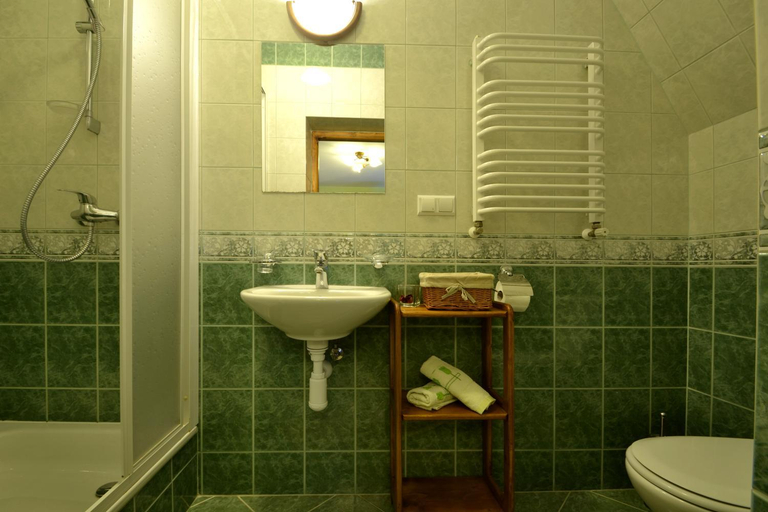 Bathroom 4, Michalowa Chata, Tatra