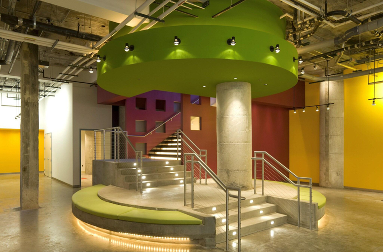 Public Area 3, Aloft by Marriott Dallas Downtown, Dallas
