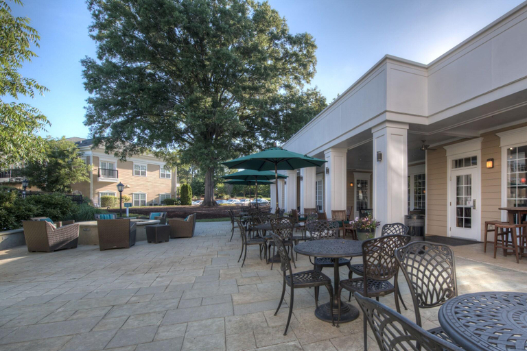 Food & Drinks 5, Residence Inn Chapel Hill, Orange